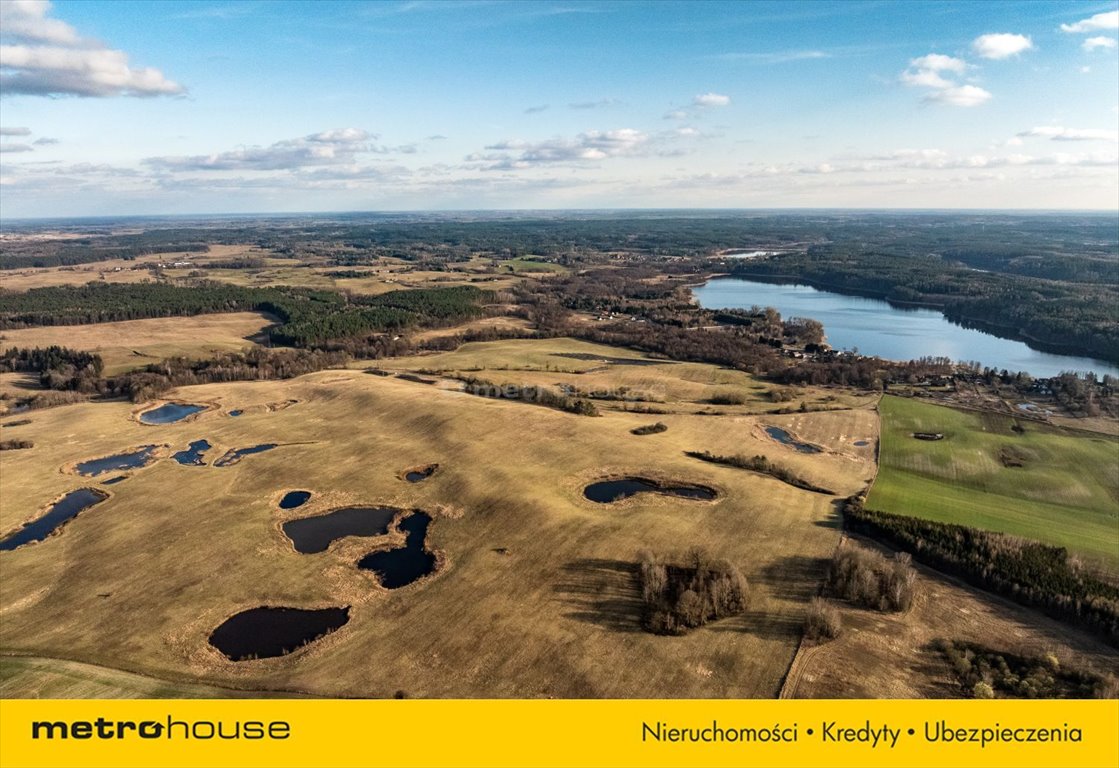 Działka rolna na sprzedaż Ramsowo  3 072m2 Foto 10
