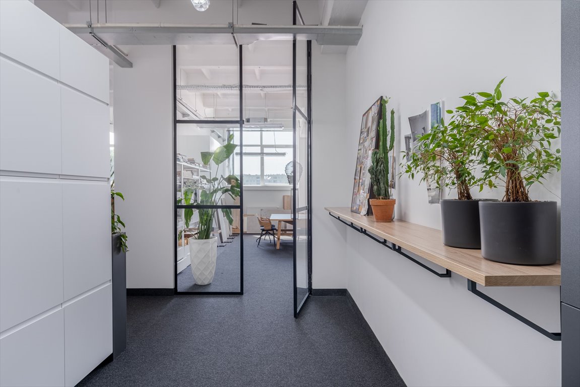 Na wynajem przestronne biuro 372 m² z salami konferencyjnymi Kraków, Grzegórzki, Olsza, Fabryczna 20a  372m2 Foto 1