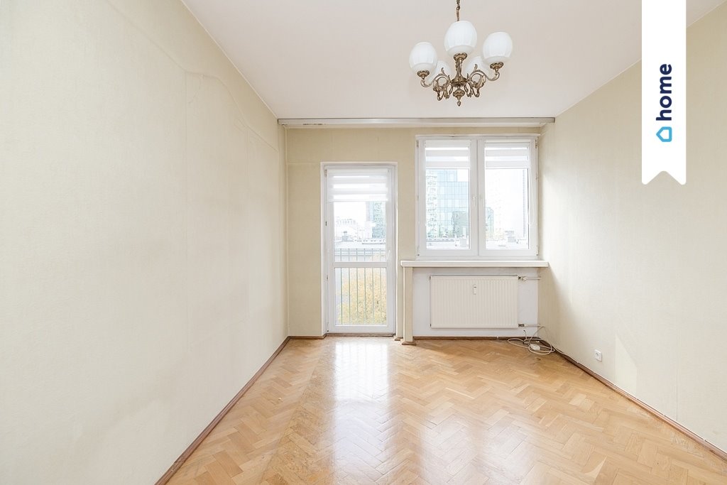Wyjątkowe 2-pokoje w centrum Warszawy, 37,1 m² Warszawa, Śródmieście, Śliska  37m2 Foto 1