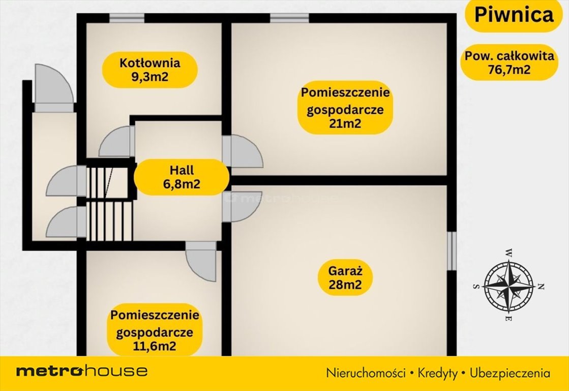 Dom na sprzedaż Magnuszew, Grzybowska  210m2 Foto 17