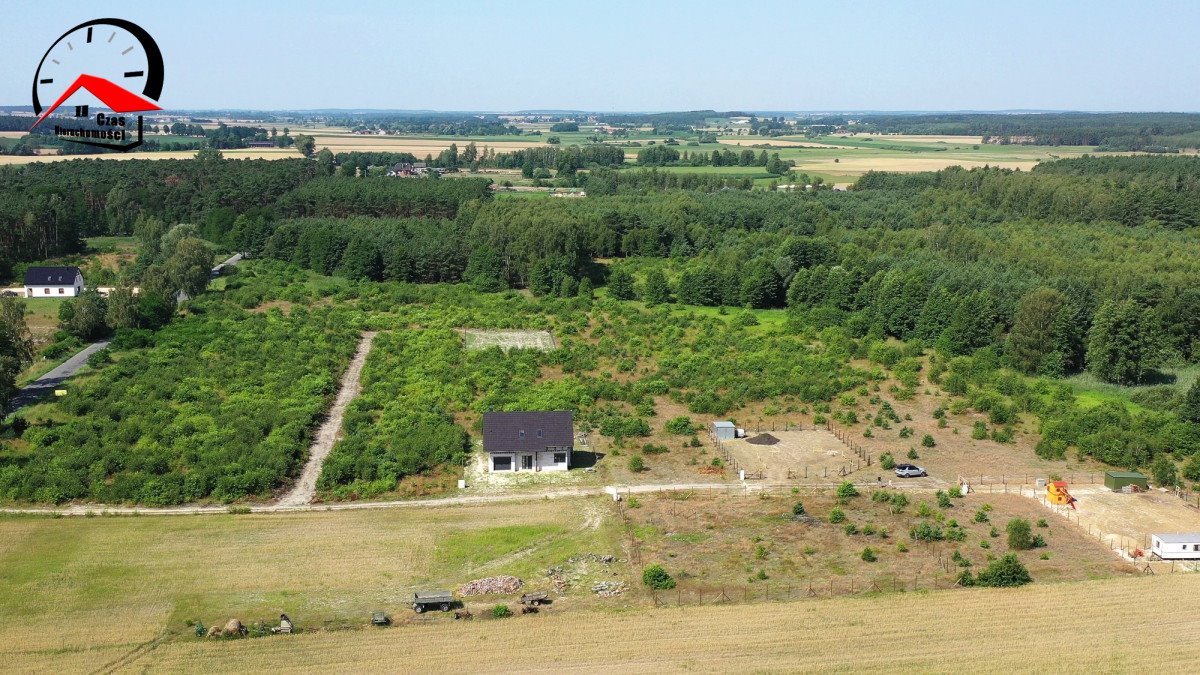 Działka budowlana na sprzedaż Smerzyn  850m2 Foto 7