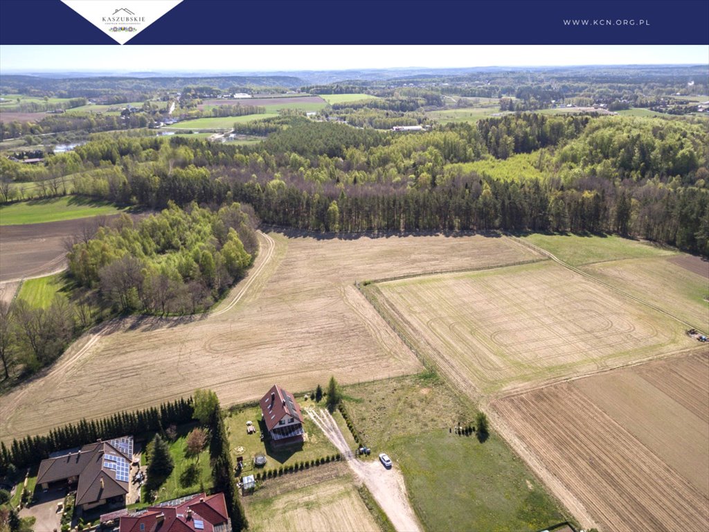 Działki przy Jeziornej w Przyjaźni – wybierz swoją idealną! Przyjaźń, Jeziorna  1 000m2 Foto 1