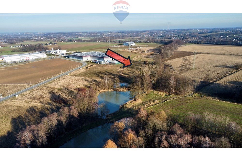 Działka inwestycyjna 2,5 ha w Jasienicy – idealna pod przemysł Międzyrzecze Dolne  25 183m2 Foto 1