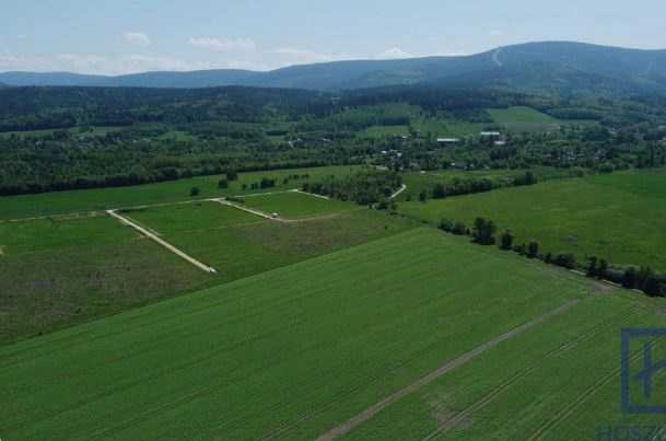 Działka budowlana na sprzedaż Świeradów-Zdrój  1 500m2 Foto 4