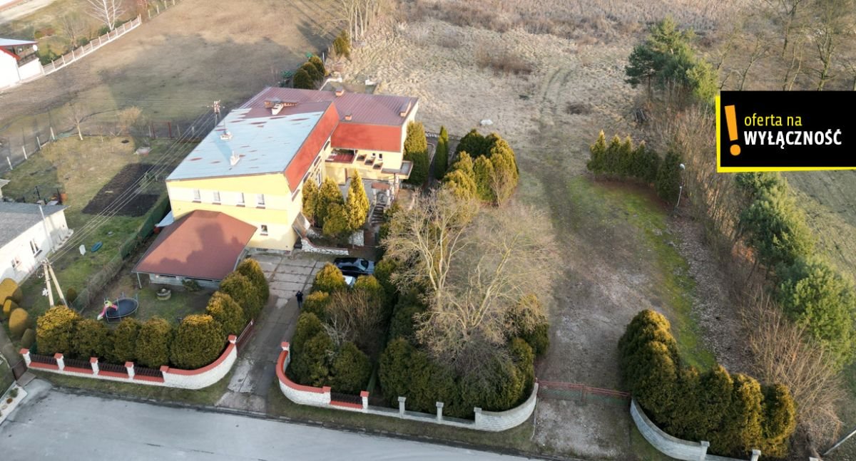 Lokal użytkowy na sprzedaż Motkowice, Nadnidziańska  880m2 Foto 5