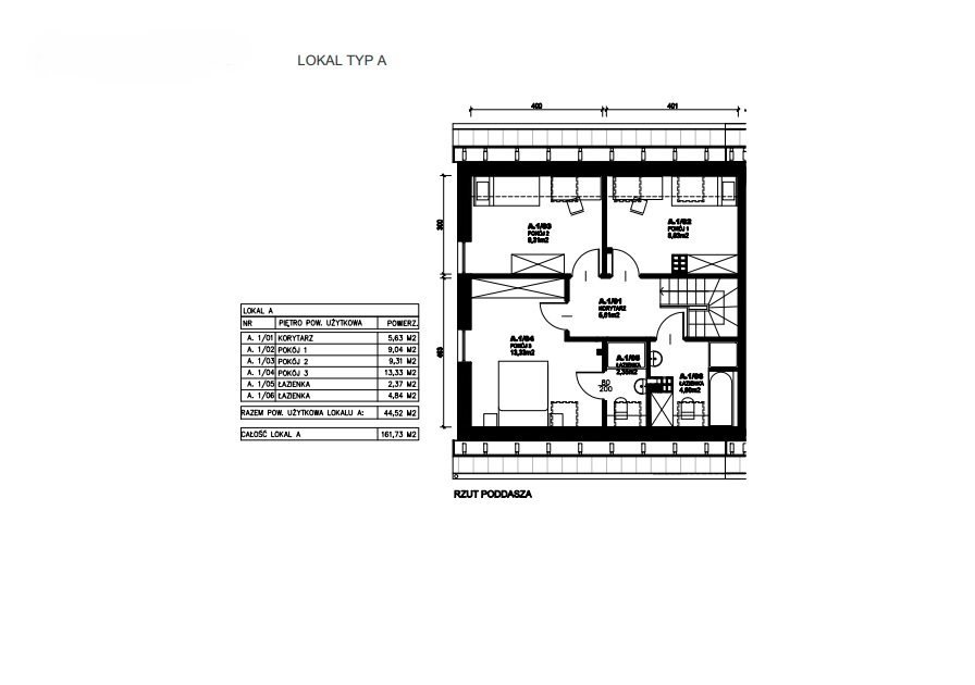 Dom na sprzedaż Zabierzów, Kamienna  162m2 Foto 9