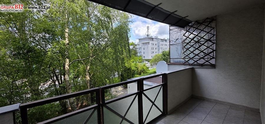 Polecam 2-pokojowe mieszkanie z dużą loggią i zielonym widokiem Krakow, Kurdwanów, Halszki  51m2 Foto 1