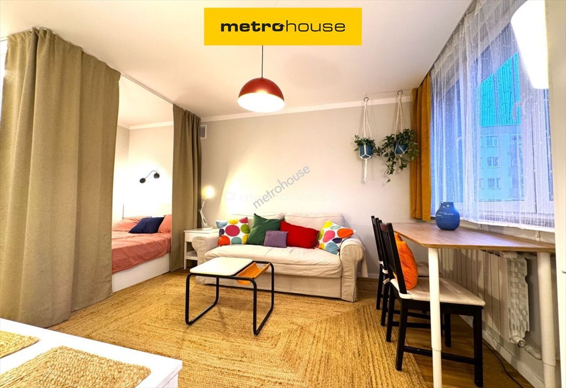 Nowoczesna kawalerka 28 m² z piwnicą, gotowa do wprowadzenia Warszawa, Wola, Niska  28m2 Foto 1