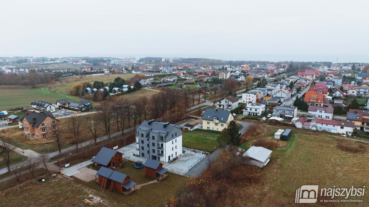 Działka inna na sprzedaż Ustronie Morskie, pod miastem  1 032m2 Foto 15