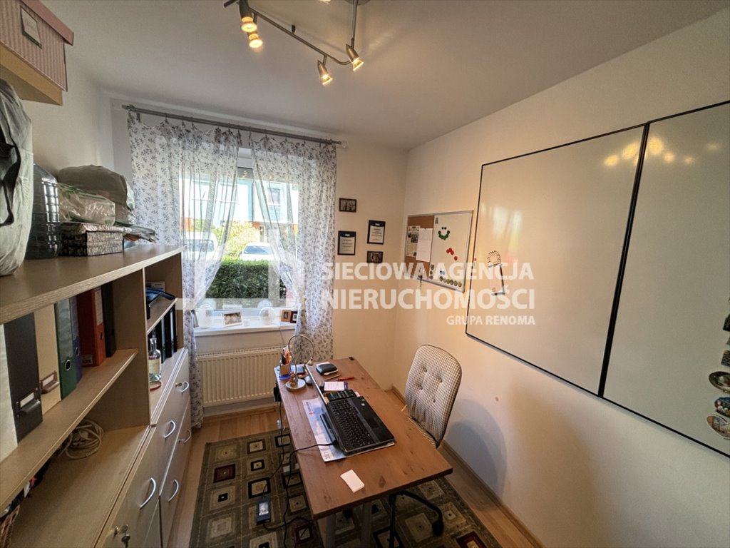 Mieszkanie trzypokojowe na sprzedaż Gdynia, Mały Kack, Miła  55m2 Foto 8