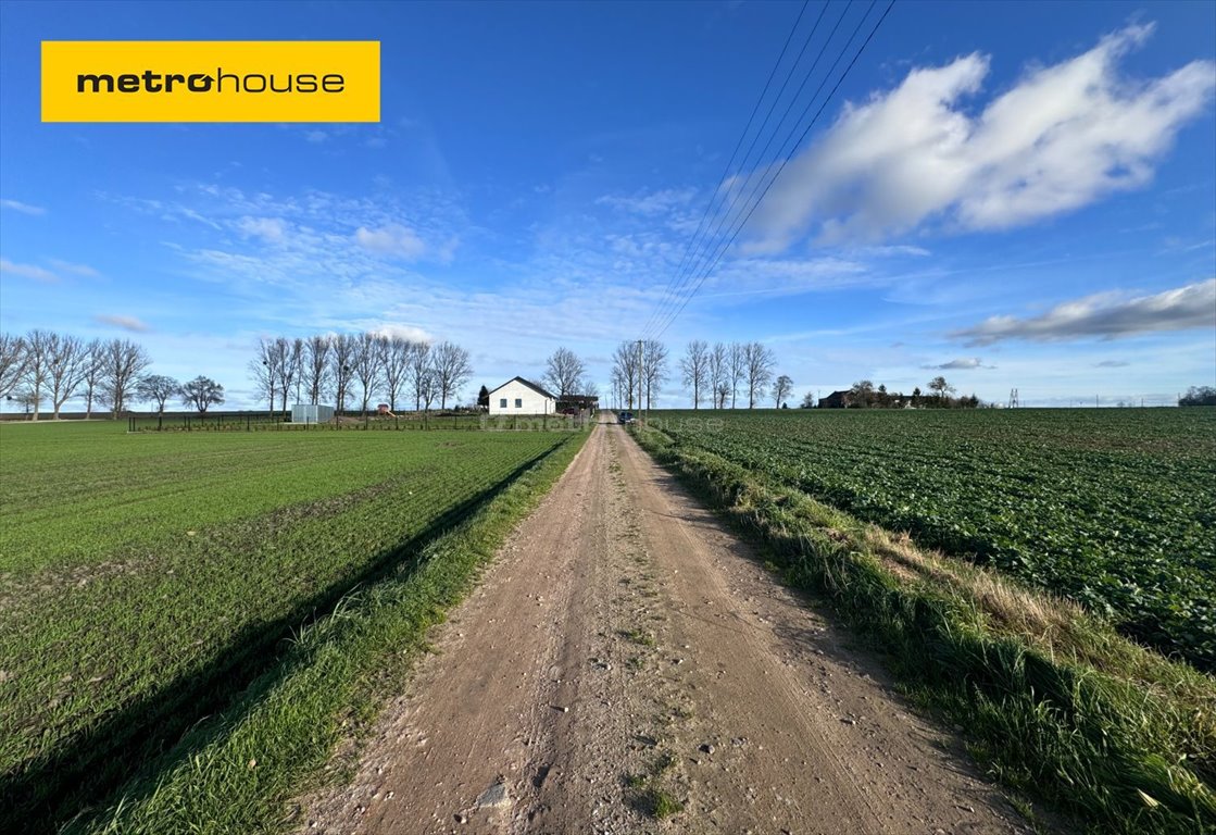 Działka budowlana na sprzedaż Radoszewo  1 015m2 Foto 1