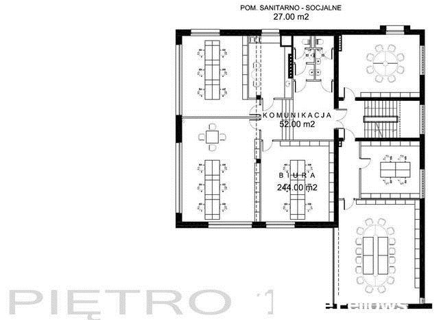 Lokal użytkowy na wynajem Warszawa, Ursynów, Taneczna  400m2 Foto 9