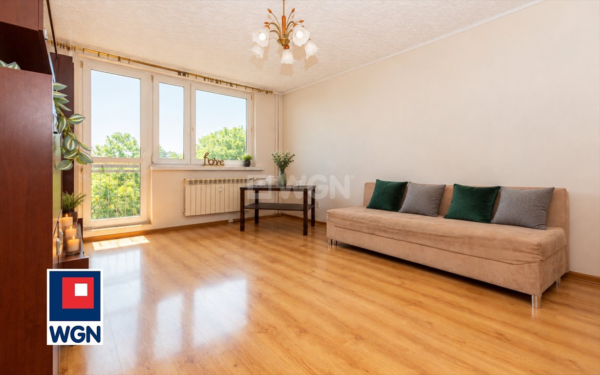 Polecam przestronne 3-pokoje 63 m² z balkonem w centrum Piekar Piekary Śląskie, Centrum, Zygmunta Starego  63m2 Foto 1