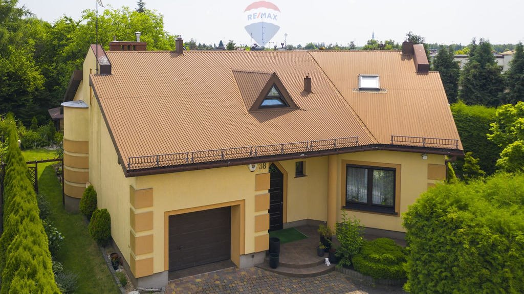 Dom na sprzedaż Częstochowa, Lisiniec, Kaszubska  216m2 Foto 5