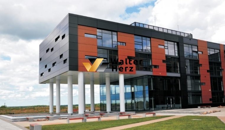 Na wynajem nowoczesny lokal 400 m² w BC Buisness Park Gdańsk, Rębiechowo, Azymutalna  400m2 Foto 1