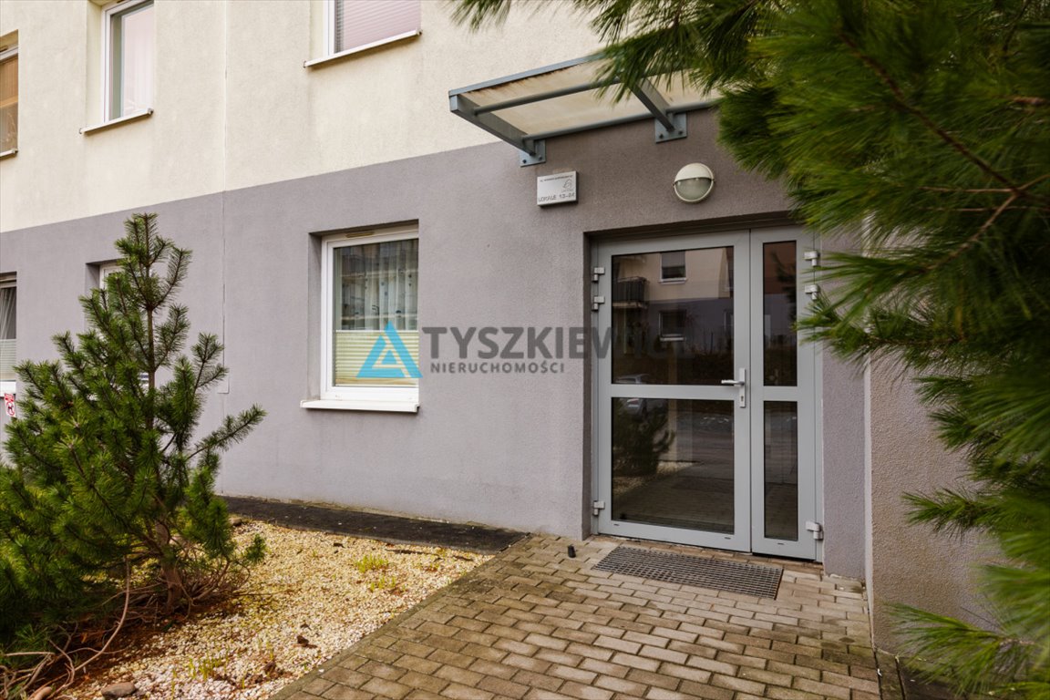 Mieszkanie dwupokojowe na sprzedaż Gdańsk, Ujeścisko, Konrada Guderskiego  47m2 Foto 10