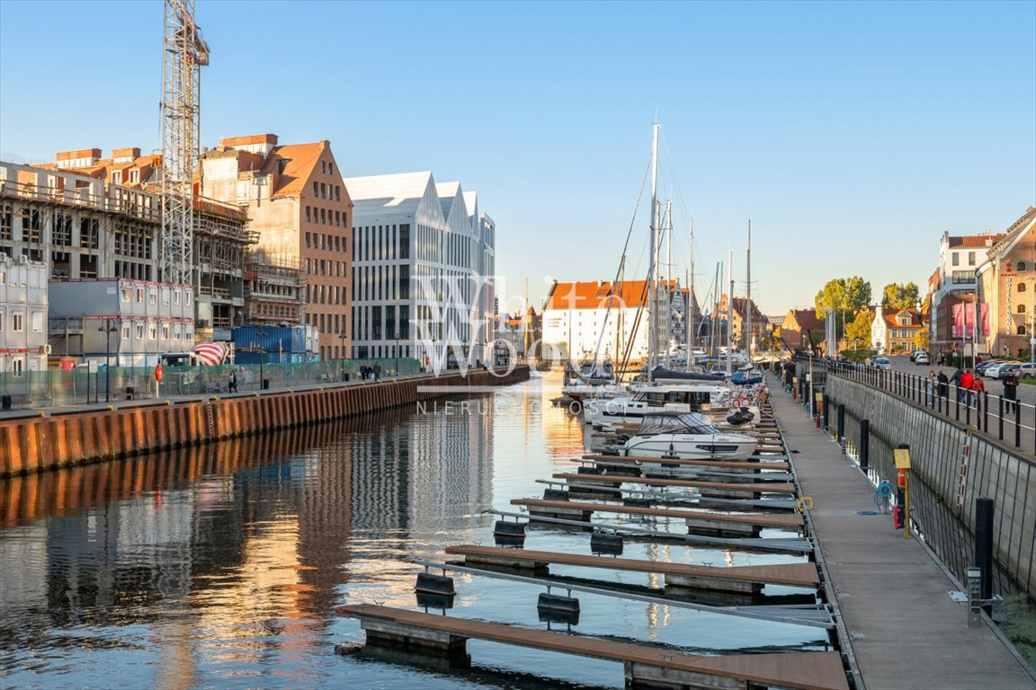 Mieszkanie trzypokojowe na sprzedaż Gdańsk, Śródmieście, Chmielna  66m2 Foto 5