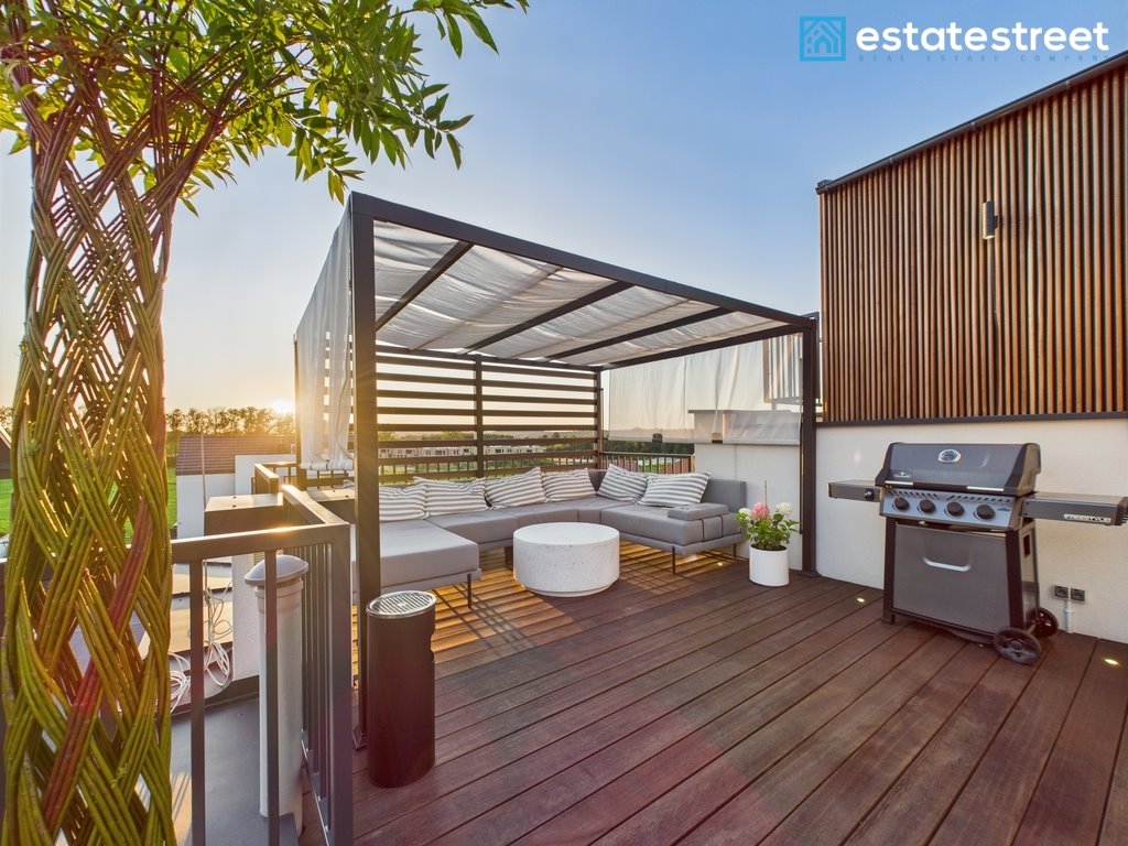 Luksusowy apartament 4 pok. z tarasem 60m2 i panoramicznym widokiem Kraków, Wola Justowska, Wola Justowska, Pod Stokiem  69m2 Foto 1