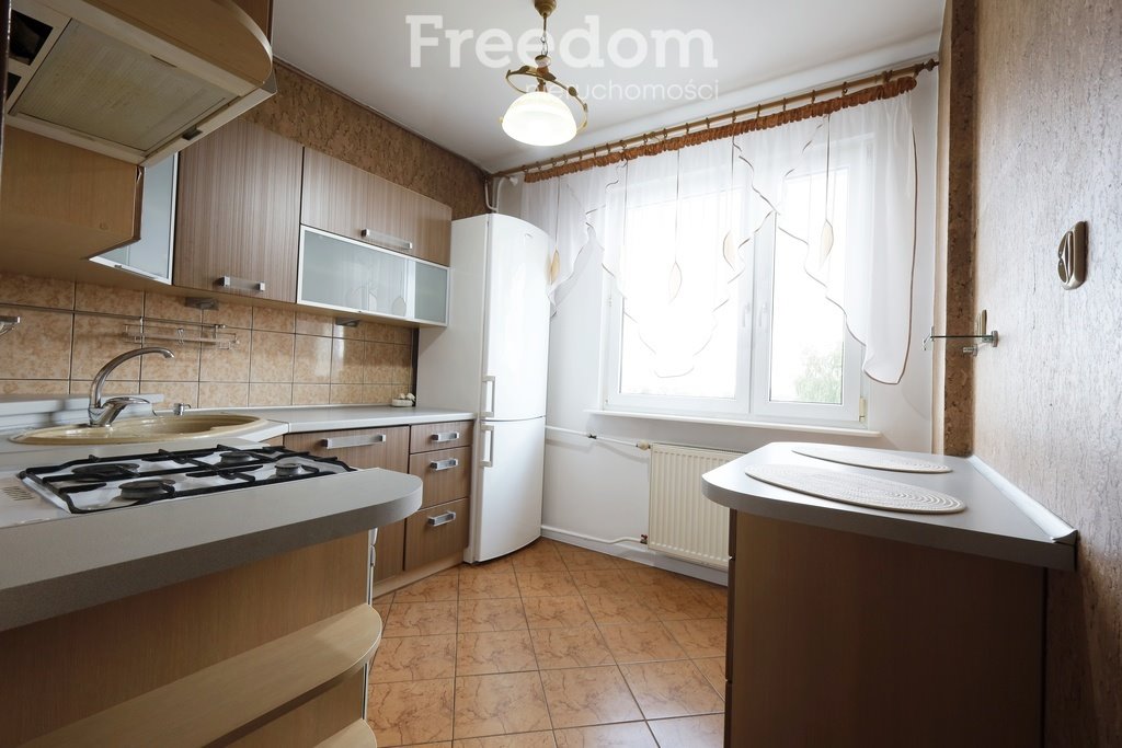 Mieszkanie trzypokojowe na sprzedaż Iława, Wiejska  62m2 Foto 1