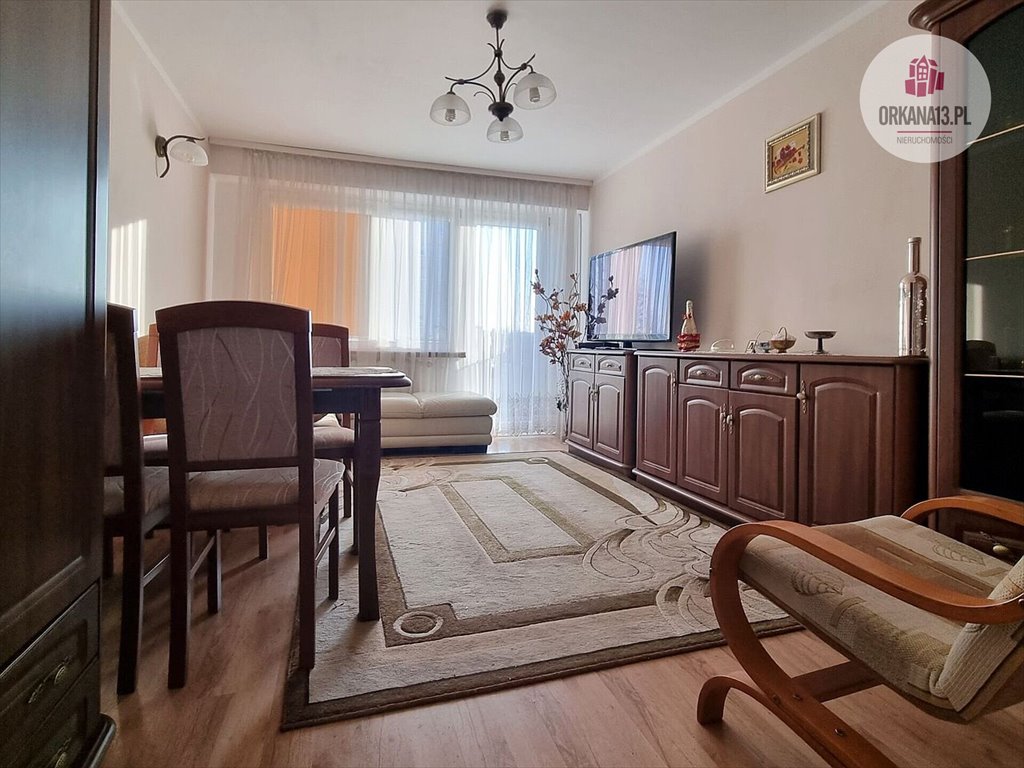 Dwupokojowe mieszkanie z balkonem, blisko parku w Olsztynie Olsztyn, Śródmieście, ul. Gabriela Narutowicza  39m2 Foto 1