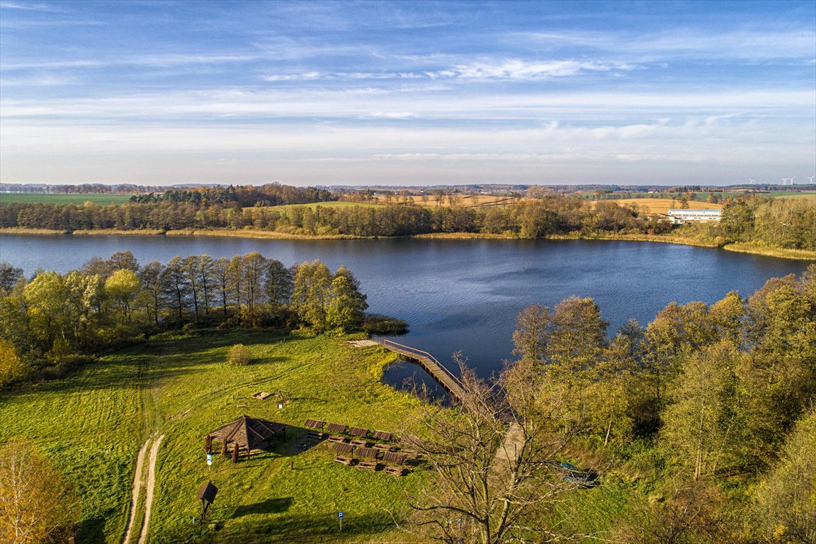 Działka budowlana na sprzedaż Balewo, Ostatnie wolne działki 100 m od jeziora!  668m2 Foto 8