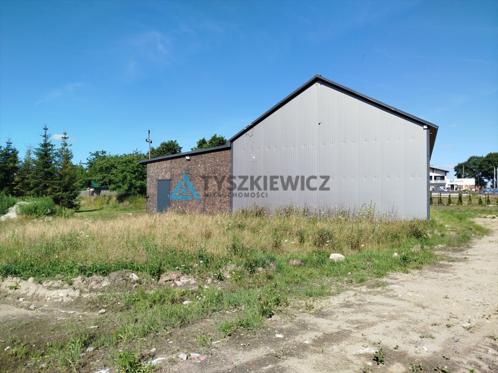 Lokal użytkowy na wynajem Zblewo, Kościerska  300m2 Foto 2