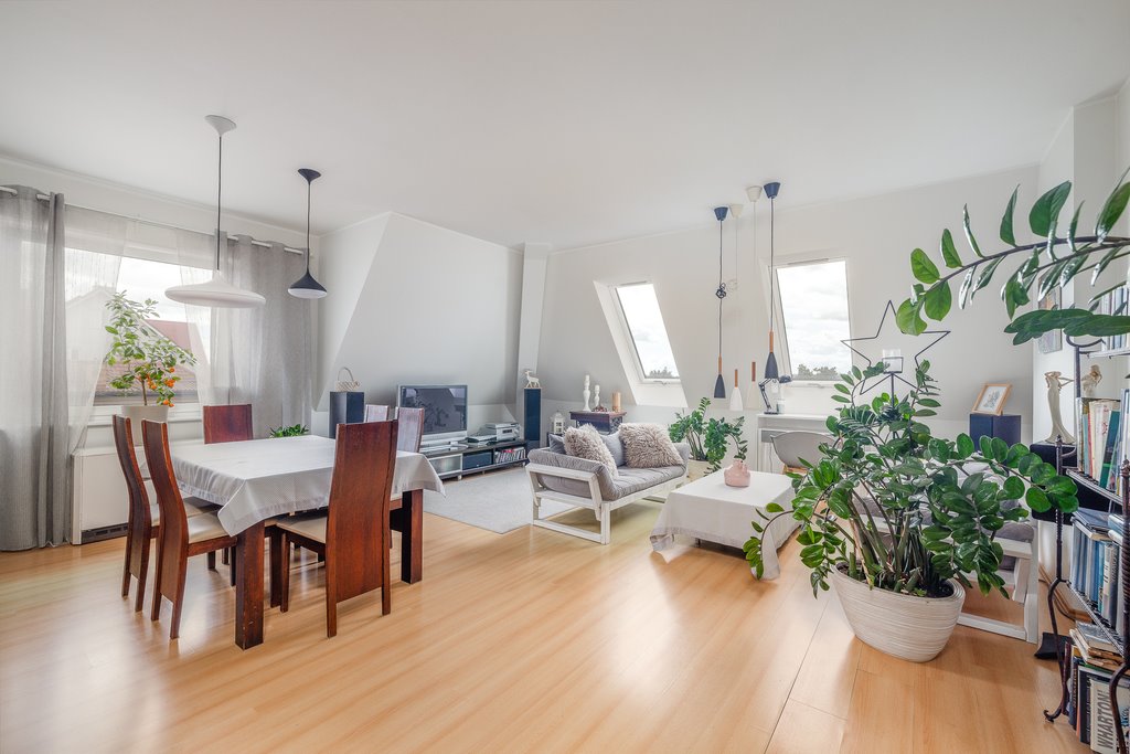 Do sprzedania przestronne 3-pokojowe mieszkanie 83 m² w Pruszczu Gdańskim Pruszcz Gdański, Józefa Chełmońskiego  96m2 Foto 1