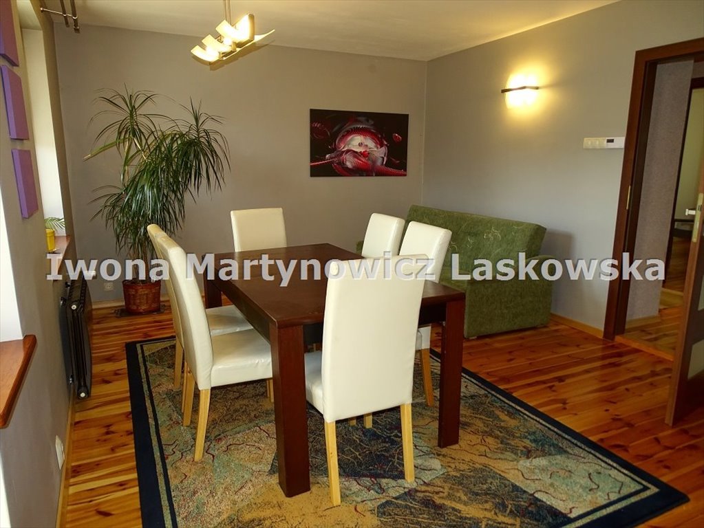 Mieszkanie dwupokojowe na wynajem Rudna  54m2 Foto 1