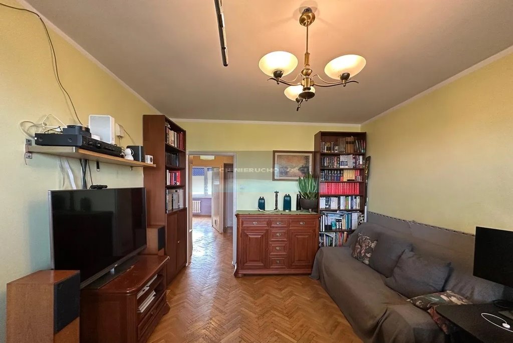 Przestronne 3-pokojowe mieszkanie z panoramicznym widokiem na Warszawę Warszawa, Ursynów  63m2 Foto 1