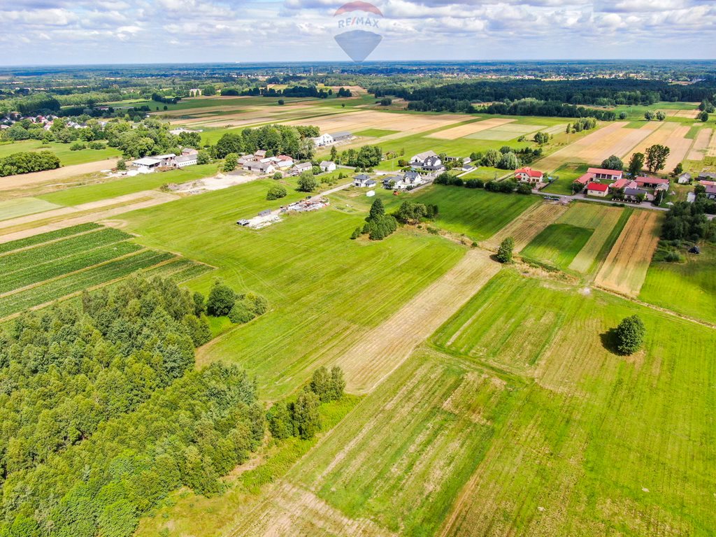 Działka budowlana na sprzedaż Wola Cygowska  5 277m2 Foto 1