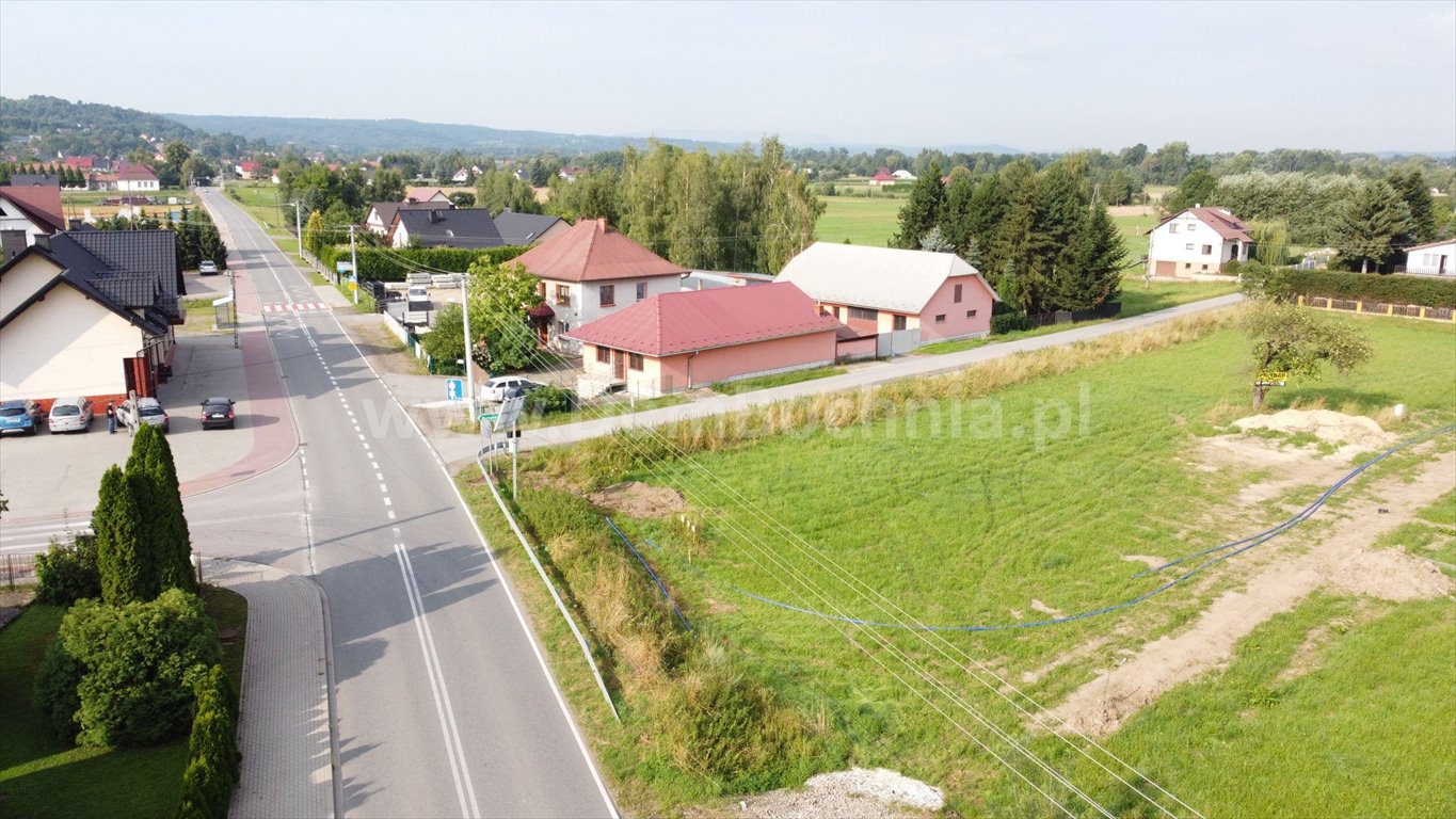 Działka budowlana na sprzedaż Nieszkowice Małe  1 507m2 Foto 7