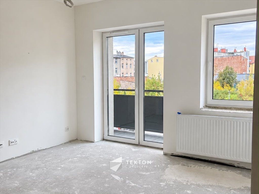 Do sprzedania nowoczesne 2-pokojowe mieszkanie 27,6 m² z miejscem postojowym Bydgoszcz, Śródmieście, Tadeusza Kościuszki  28m2 Foto 1