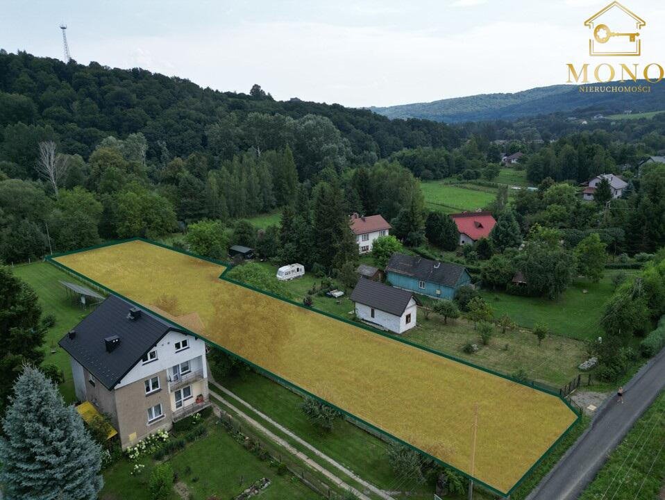 Działka budowlana na sprzedaż Pleśna  2 300m2 Foto 2