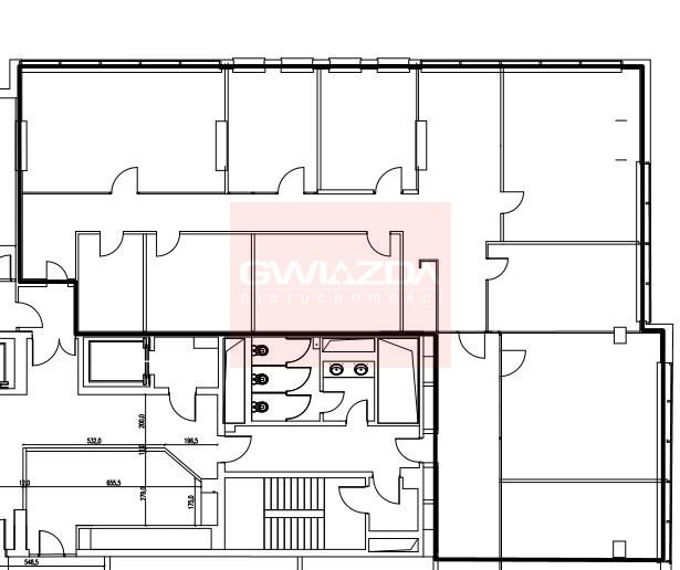 Lokal użytkowy na wynajem Warszawa, Śródmieście, Powiśle  300m2 Foto 1