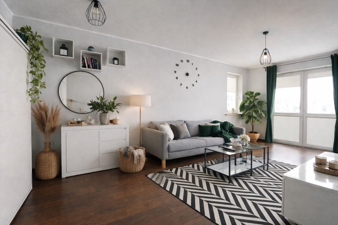 Nowoczesne 2-pokojowe mieszkanie 50 m2 z windą i gotowe do wprowadzenia Rzeszów, Architektów  50m2 Foto 1