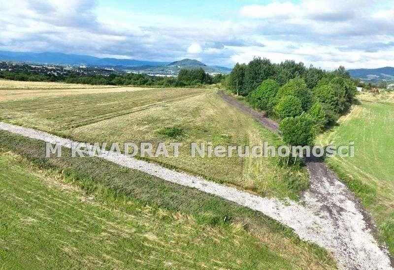 Działka budowlana na sprzedaż Radziechowy  1 000m2 Foto 9