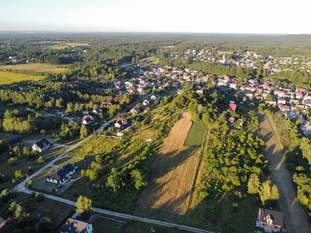 Działka budowlana na sprzedaż Złoty Potok  2 000m2 Foto 5