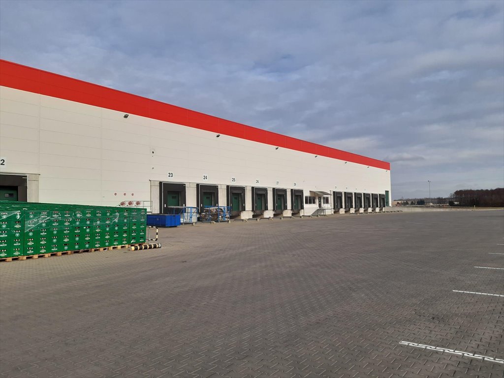 Magazyn 6780 m² z biurem w Błoniu, nowoczesna konstrukcja Błonie  6 780m2 Foto 1