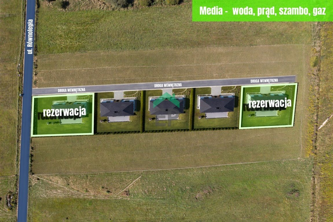 Nowoczesny dom 96 m² z dużą działką i możliwością adaptacji Klepaczka  96m2 Foto 1
