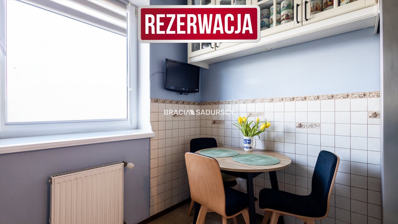 Mieszkanie dwupokojowe na sprzedaż Kraków, Podgórze Duchackie, Wola Duchacka, Pszenna  49m2 Foto 6