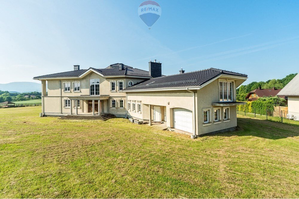 Dom na sprzedaż Janowice  830m2 Foto 1
