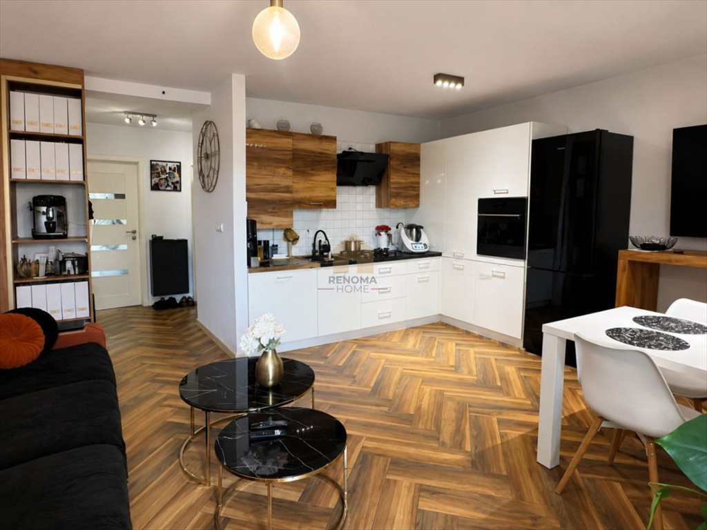 Nowoczesne 3-pokojowe mieszkanie z dużym tarasem 18 m² zapraszam Lubin  54m2 Foto 1