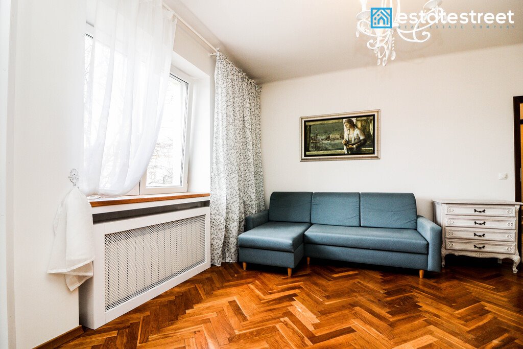 Kawalerka na wynajem Kraków, Grzegórzki, Grzegórzki, Aleja Ignacego Daszyńskiego  28m2 Foto 3