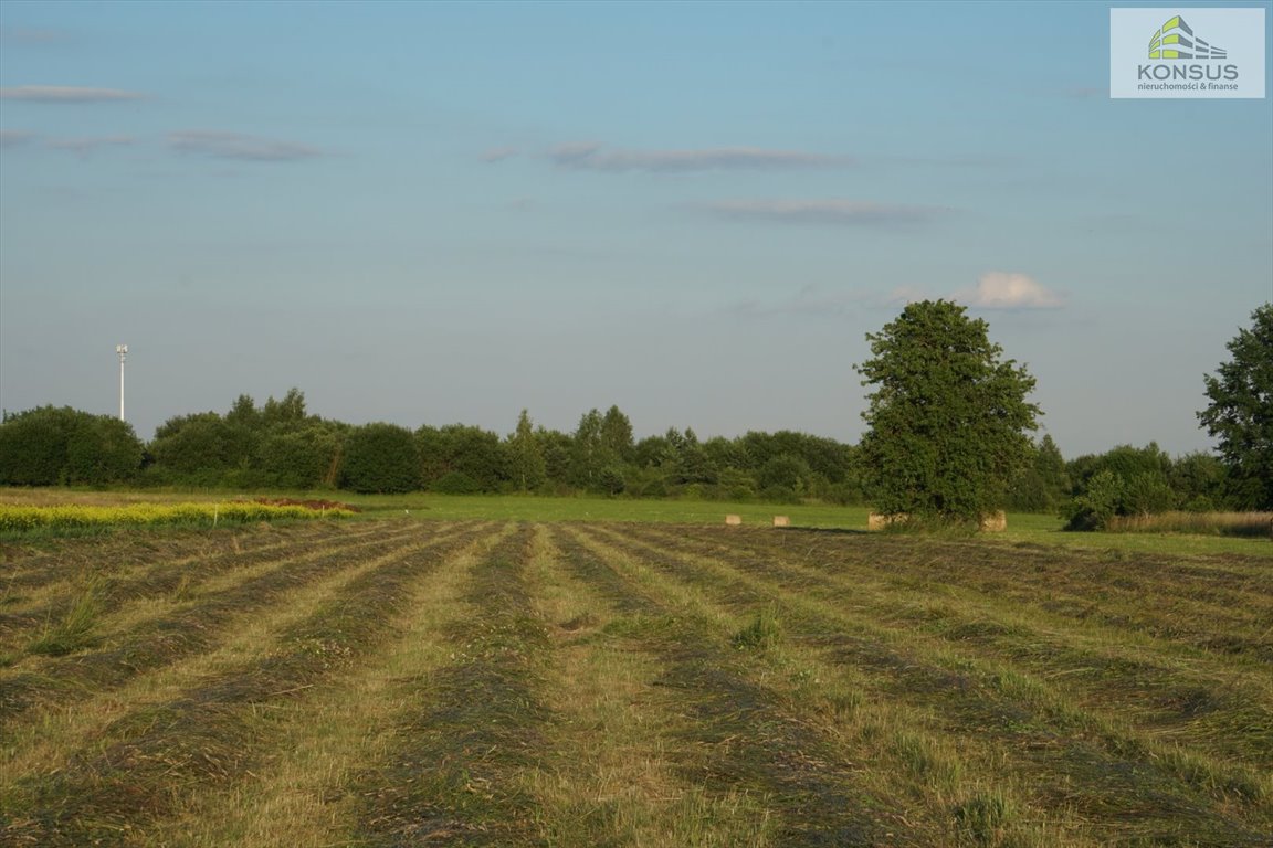 Działka budowlana na sprzedaż Chęciny, Skiby  825m2 Foto 1