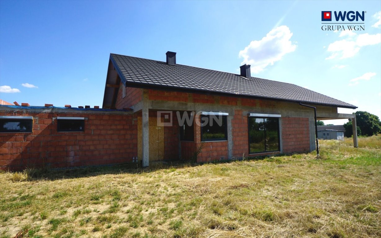 Nowoczesny dom 130 m2 z garażem i tarasem w Piekarach Piekary, Piekary, Piekary  130m2 Foto 1