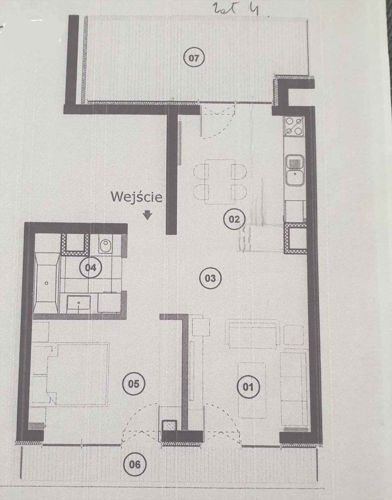 Mieszkanie dwupokojowe na sprzedaż Warszawa, Ochota, Szczęśliwice, Lutniowa 23  47m2 Foto 1