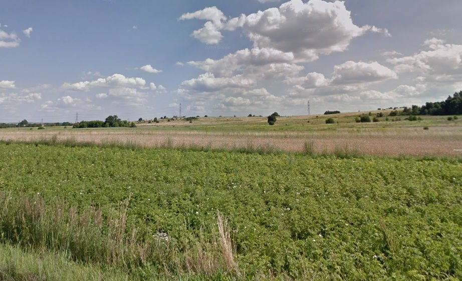 Działka w Przeczycach z dostępem do mediów i prywatną drogą Przeczyce, 21 Stycznia  891m2 Foto 1