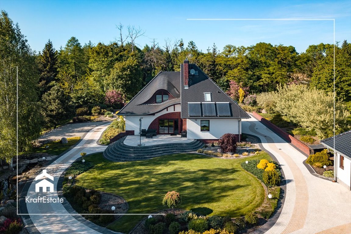 Dom na sprzedaż Długa Goślina  242m2 Foto 1