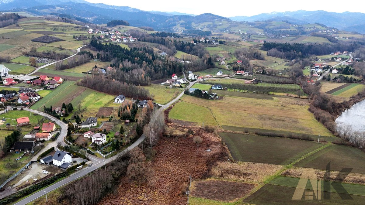 Działka budowlana na sprzedaż Gaboń  6 900m2 Foto 12