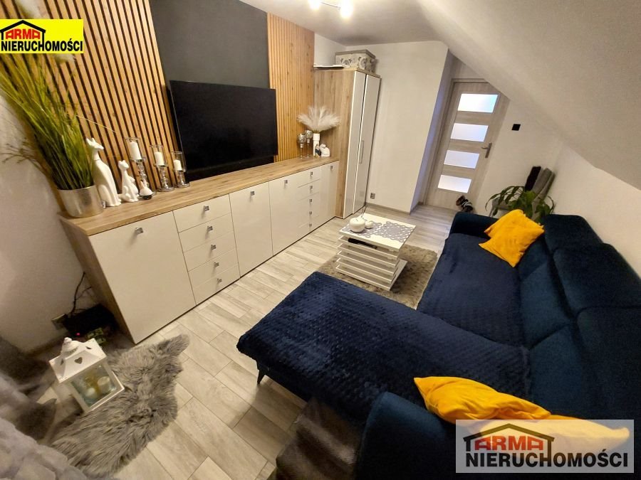 Mieszkanie dwupokojowe na sprzedaż Stargard  50m2 Foto 1